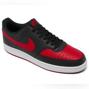 NWT Nike Men’s Court Vision Low Next Nature Casual Sneakers Size 12